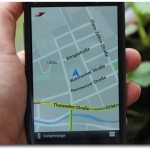 Handy als GPS-Peilsender