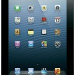 Apple iPad 4 64GB WiFi + Cellular Schwarz