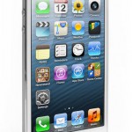 Apple iPhone 5 16GB Weiß & Silber