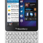 Blackberry Q5 8GB Weiß