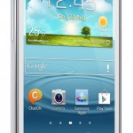 Samsung Galaxy S2 Plus Weiß