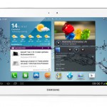 Samsung Galaxy Tab 2 10.1 32GB White